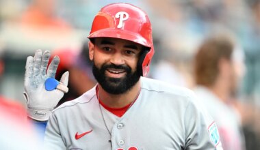 Derek Hill sparks Phillies in win over Tigers – NBC Sports Philadelphia