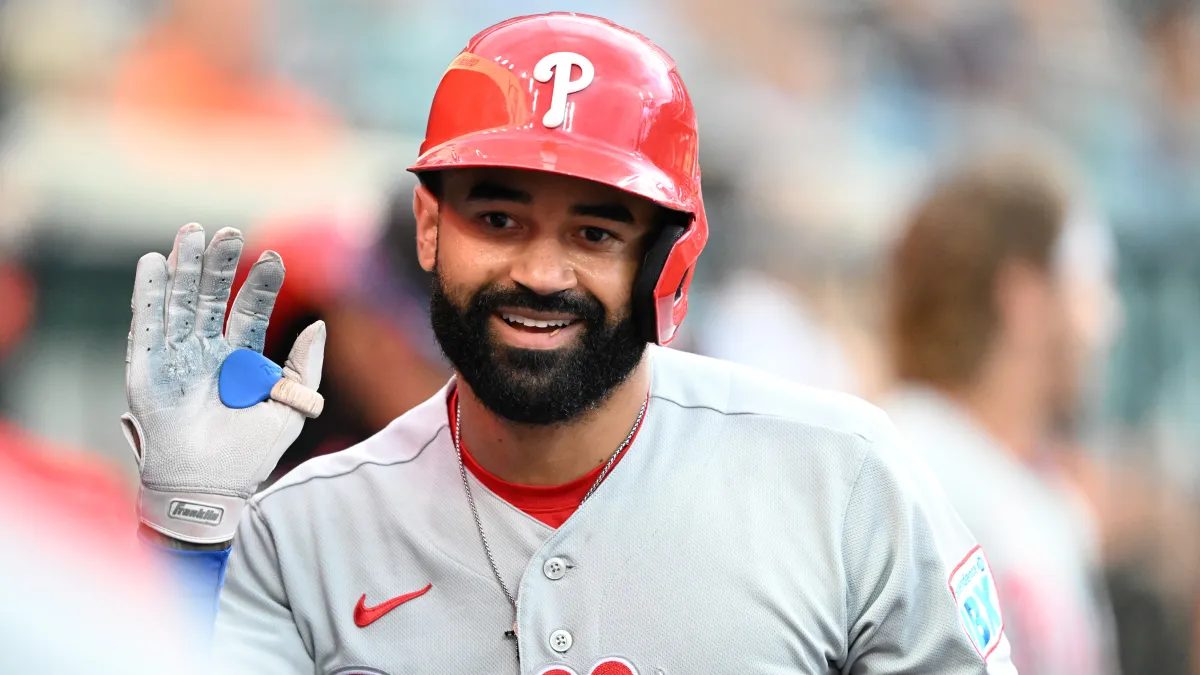 Derek Hill sparks Phillies in win over Tigers – NBC Sports Philadelphia