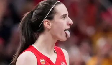 Caitlin Clark Makes WNBA History With 45-Point, 10-Assist Game