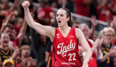 Caitlin Clark moves closer to WNBA suspension as Stephanie White plans intervention image