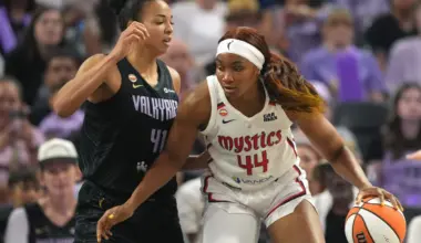 Mystics got a double-dose of good news after ending Valkyries' winning streak image