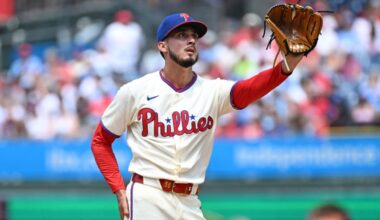 Phillies’ No. 5 spot remains issue after Alan Rangel struggles – NBC Sports Philadelphia