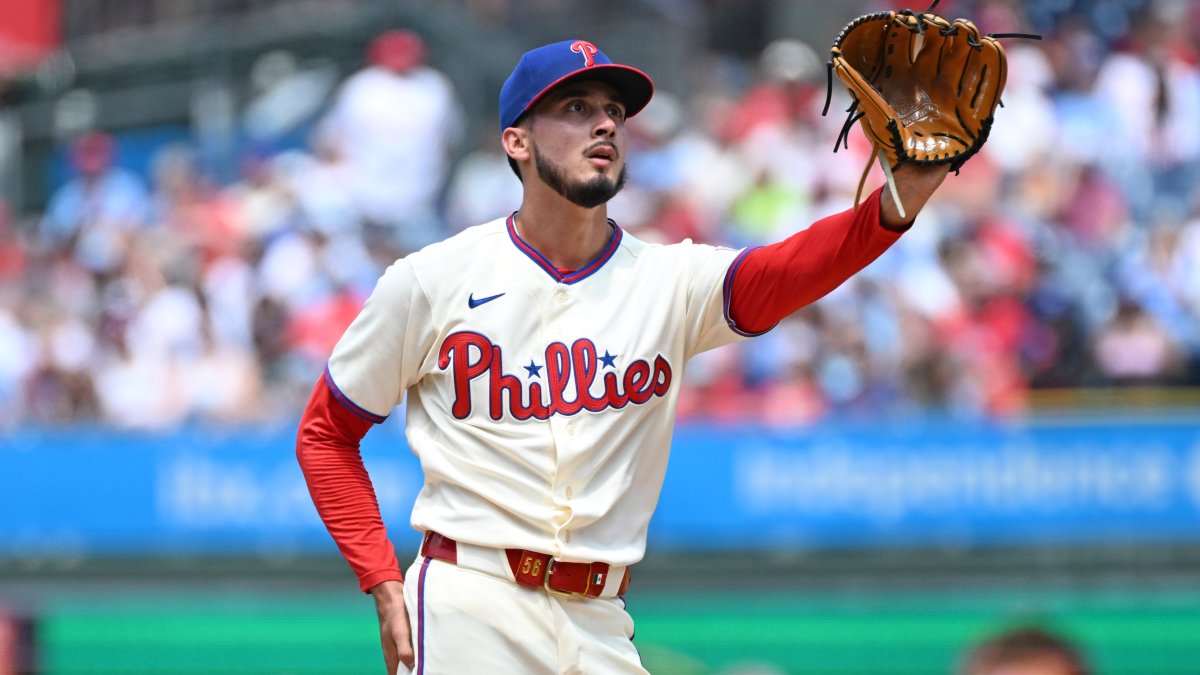 Phillies’ No. 5 spot remains issue after Alan Rangel struggles – NBC Sports Philadelphia