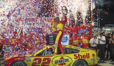 Did North Wilkesboro Deliver? Rating Both NASCAR Races