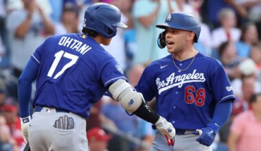 Phillies takeaways: Dodgers series shows little things matter – NBC Sports Philadelphia