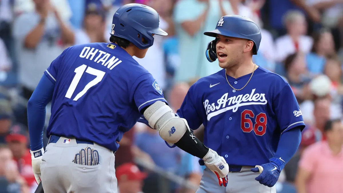 Phillies takeaways: Dodgers series shows little things matter – NBC Sports Philadelphia