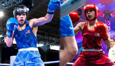 Team USA Set for Capri Boxing Cup Against Italy on Saturday