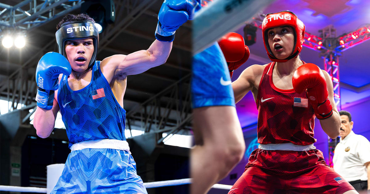 Team USA Set for Capri Boxing Cup Against Italy on Saturday