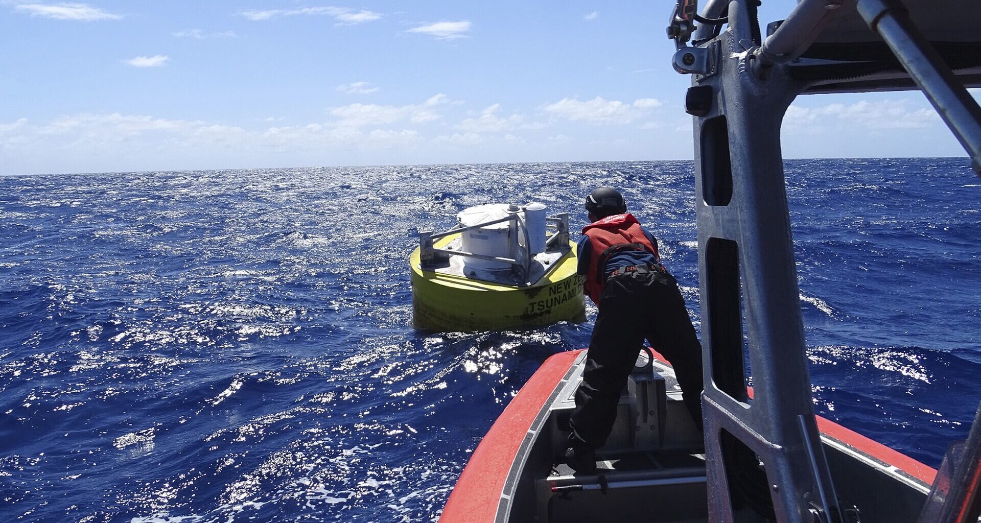 The deep ocean is changing our climate far faster than we realised