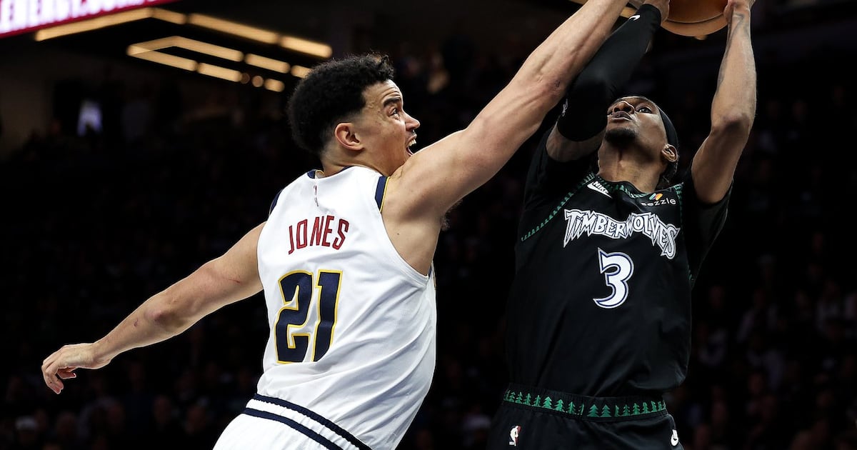 Nuggets match Thunder's offer sheet and will bring back Spencer Jones for a third season
