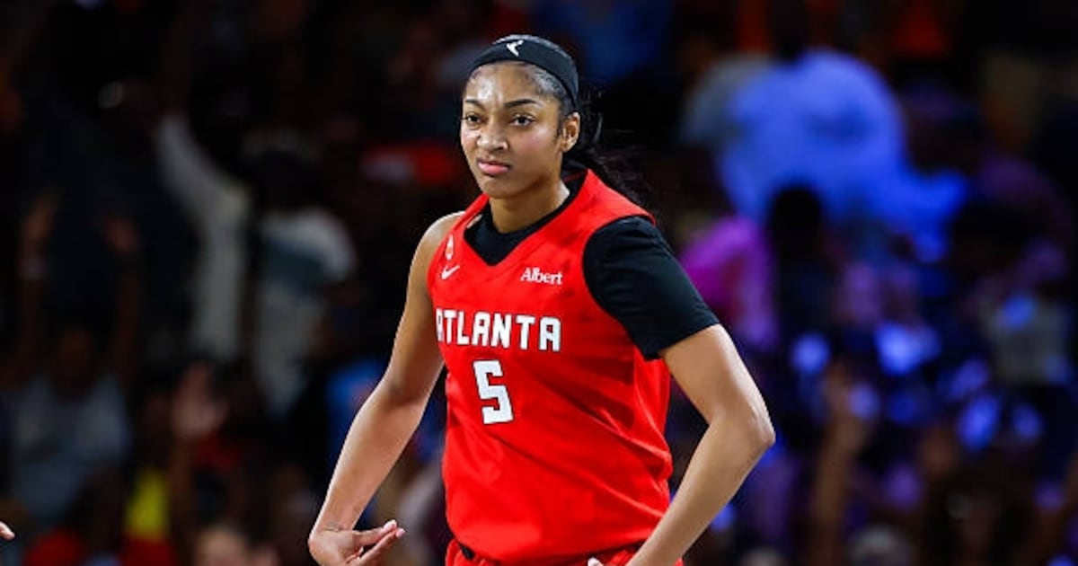 Atlanta Dream beat Los Angeles Sparks behind Angel Reese's WNBA-leading 16th double-double