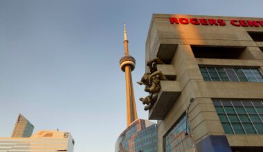 A dig through the architectural history of Toronto’s CN Tower