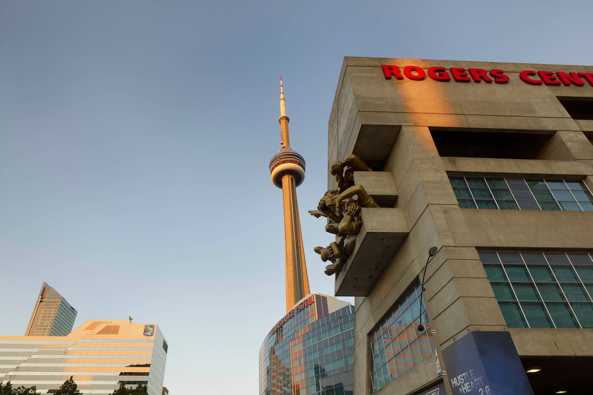 A dig through the architectural history of Toronto’s CN Tower