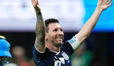 Spain unchanged for World Cup Final, two changes in Argentina XI