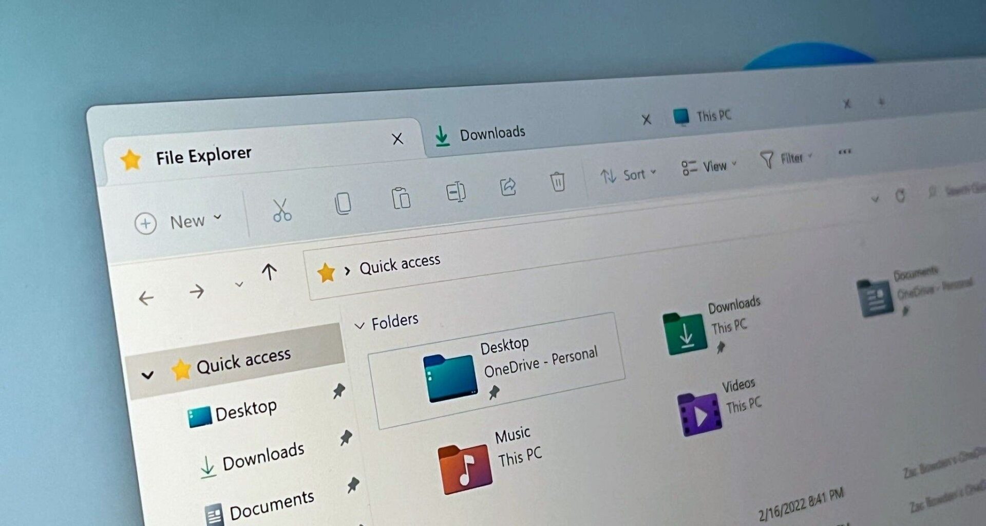 Microsoft is finally modernizing Windows 11's decades-old File Explorer properties window with a new UI
