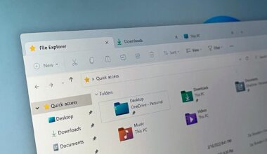 Microsoft is finally modernizing Windows 11's decades-old File Explorer properties window with a new UI