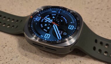 Samsung Galaxy Watch Ultra 2 smartwatch review - thinner, brighter and longer battery life