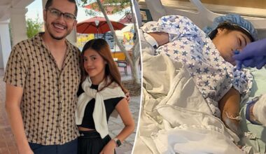 '90 Day Fiance' star Armando Rubio gives update on daughter Hannah in hospital