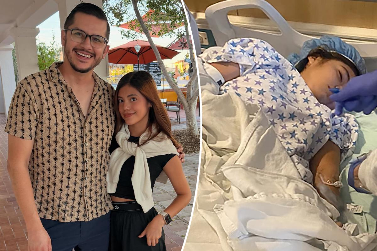 '90 Day Fiance' star Armando Rubio gives update on daughter Hannah in hospital