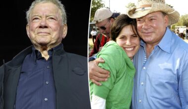 William Shatner and daughter Melanie reveal stage 4 cancer diagnoses