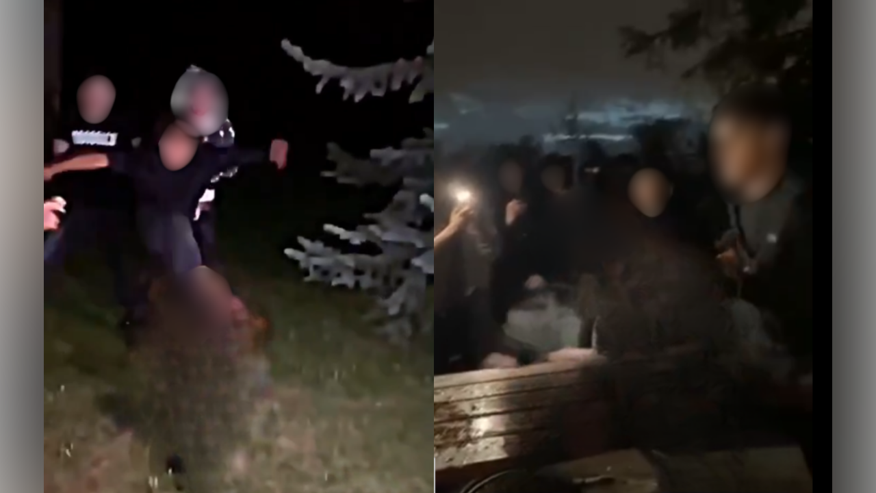 Youth suspects sought after violent late-night attack at Calgary park