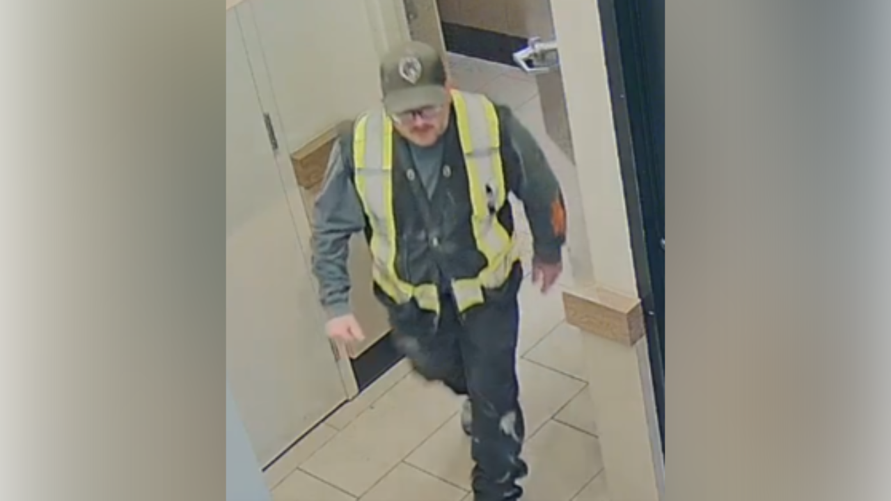 Suspect sought after attack in Tim Hortons bathroom: CPS