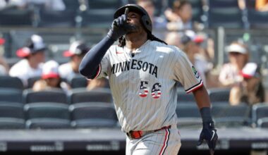 MLB Roundup: Bell has two homers as Twins beat Yankees