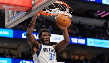 Report: Mavericks match Knicks' offer sheet for Moussa Cisse