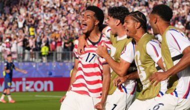 U.S. beats Bosnia and Herzegovina to reach Round of 16, keep World Cup dreams alive