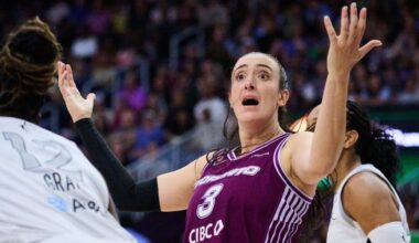 Five Things to Know: Where the Tempo stand after the WNBA all-star break