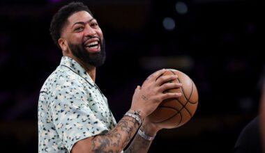 Report: Wizards have no interest in trading Anthony Davis