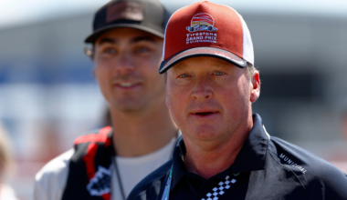 Jon Gruden has play-by-play announcer ambitions