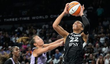 A'ja Wilson, Caitlin Clark near returns as Kelsey Plum set to miss more time