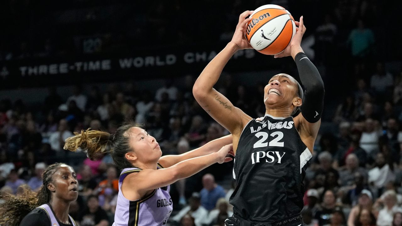 A'ja Wilson, Caitlin Clark near returns as Kelsey Plum set to miss more time