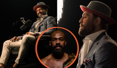 Jon Jones, Conor McGregor