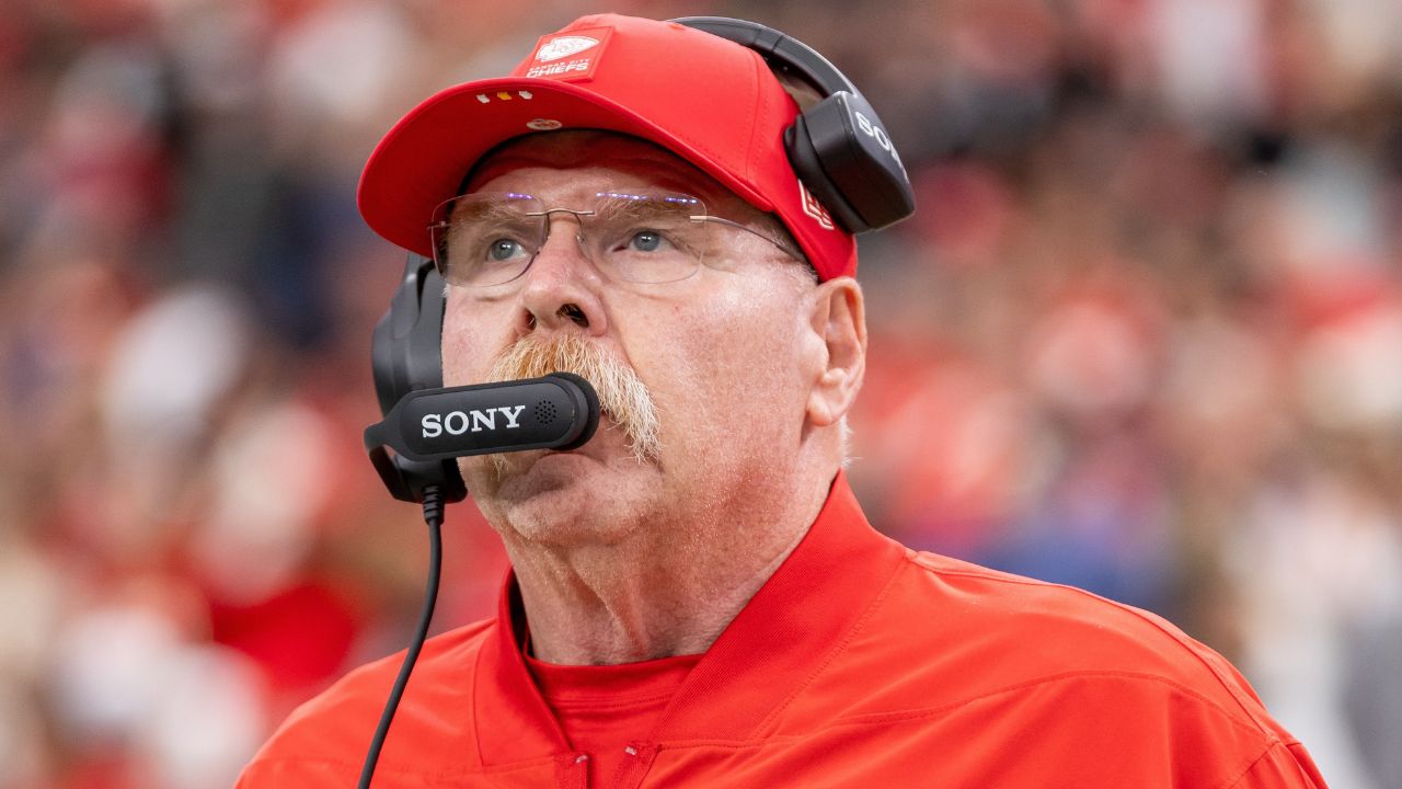 Andy Reid voted NFL's top head coach by AP writers for fourth straight season