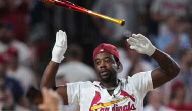 Derby winner Walker wants to lead the next wave of Black athletes into baseball