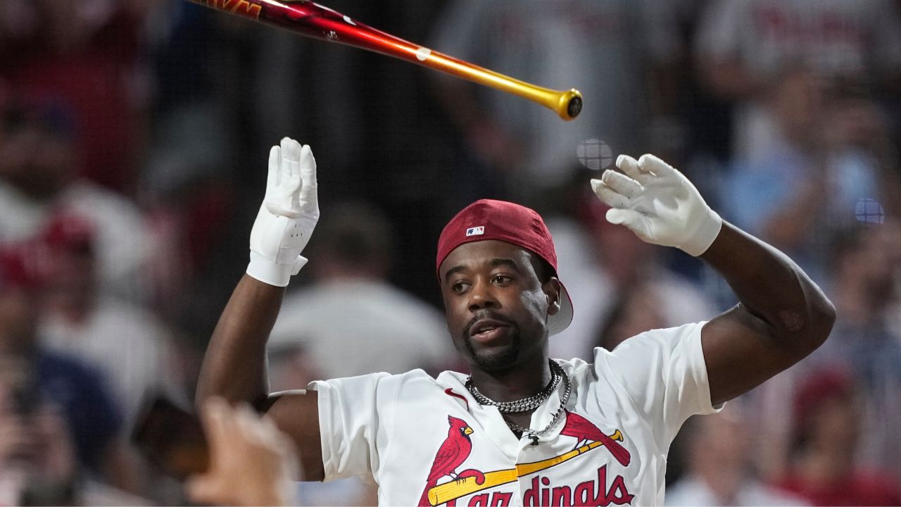 Derby winner Walker wants to lead the next wave of Black athletes into baseball