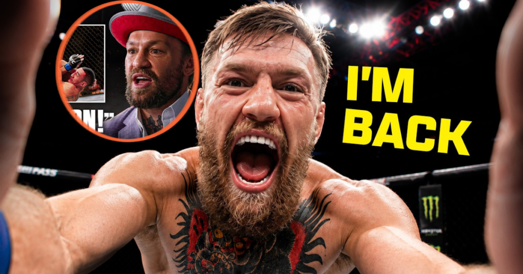 Conor McGregor