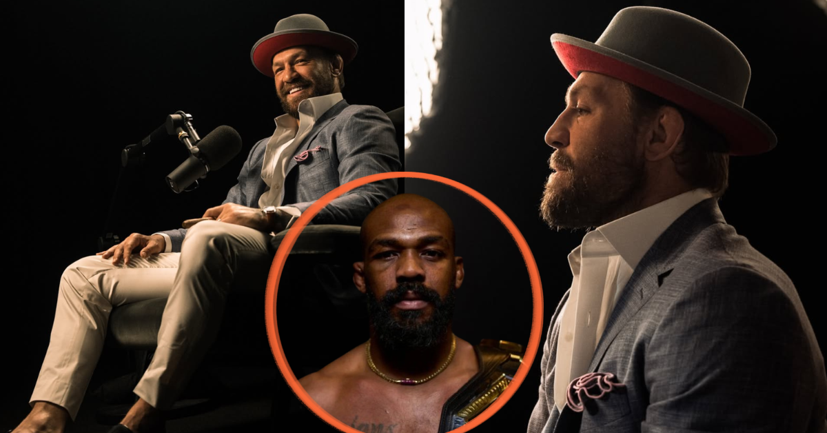 Jon Jones, Conor McGregor