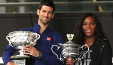 Djokovic: 'People need to cool off a little bit with judgment' of Serena Williams