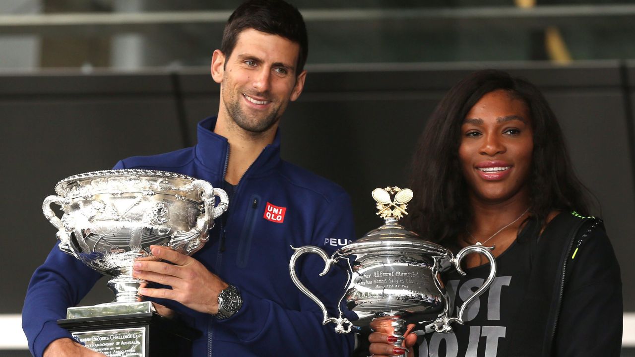 Djokovic: 'People need to cool off a little bit with judgment' of Serena Williams