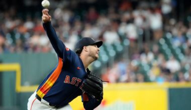 Four pitchers combine for shutout as Astros beat Rays