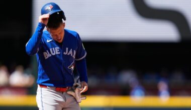 Blue Jays' woes at plate continue in latest lost weekend