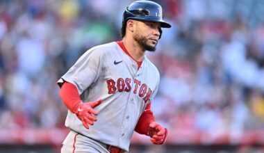 Duran and Contreras lead Red Sox to win over Angels