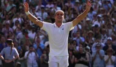 Wimbledon breakout star Fery headlines qualifying for men's NBO tournament