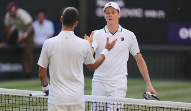 Jannik Sinner, Novak Djokovic withdraw from National Bank Open