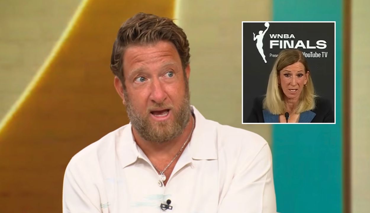 Dave Portnoy Slams WNBA Commissioner for 'Coward Move'