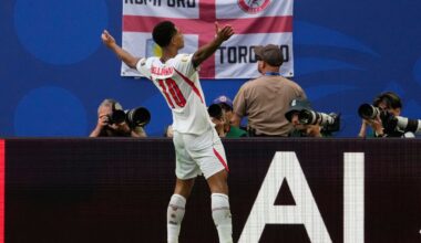 England and Argentina resume fierce rivalry in World Cup semifinals