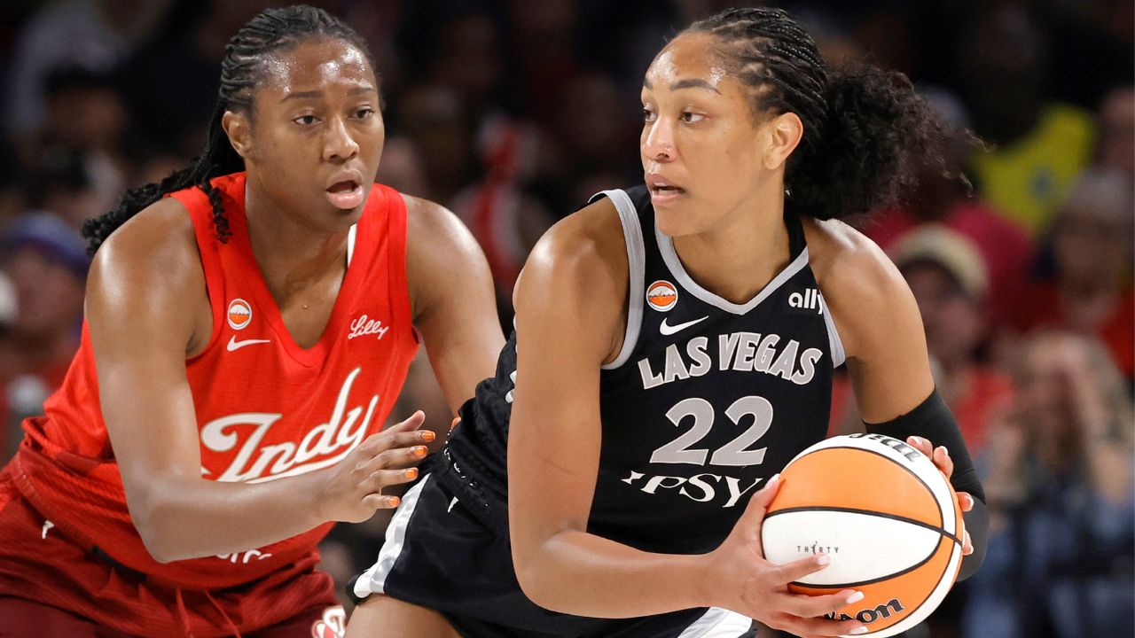 A'ja Wilson drafted No. 1 as WNBA All-Star teams are picked